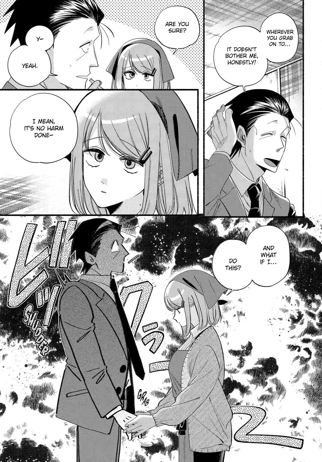 Read Smoking Behind the Supermarket with You En Manga Online