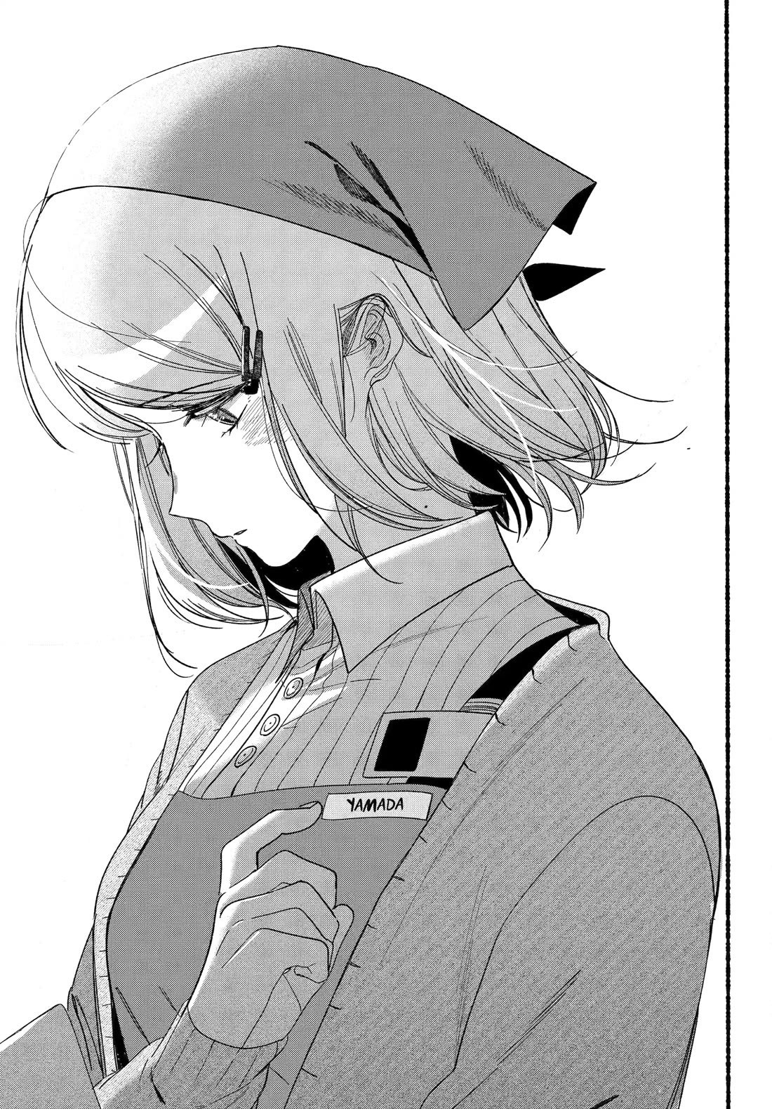 Read Smoking Behind the Supermarket with You En Manga Online
