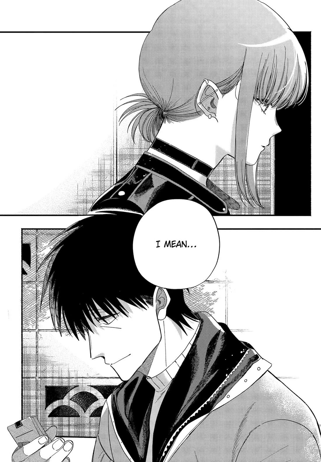 Read Smoking Behind the Supermarket with You En Manga Online