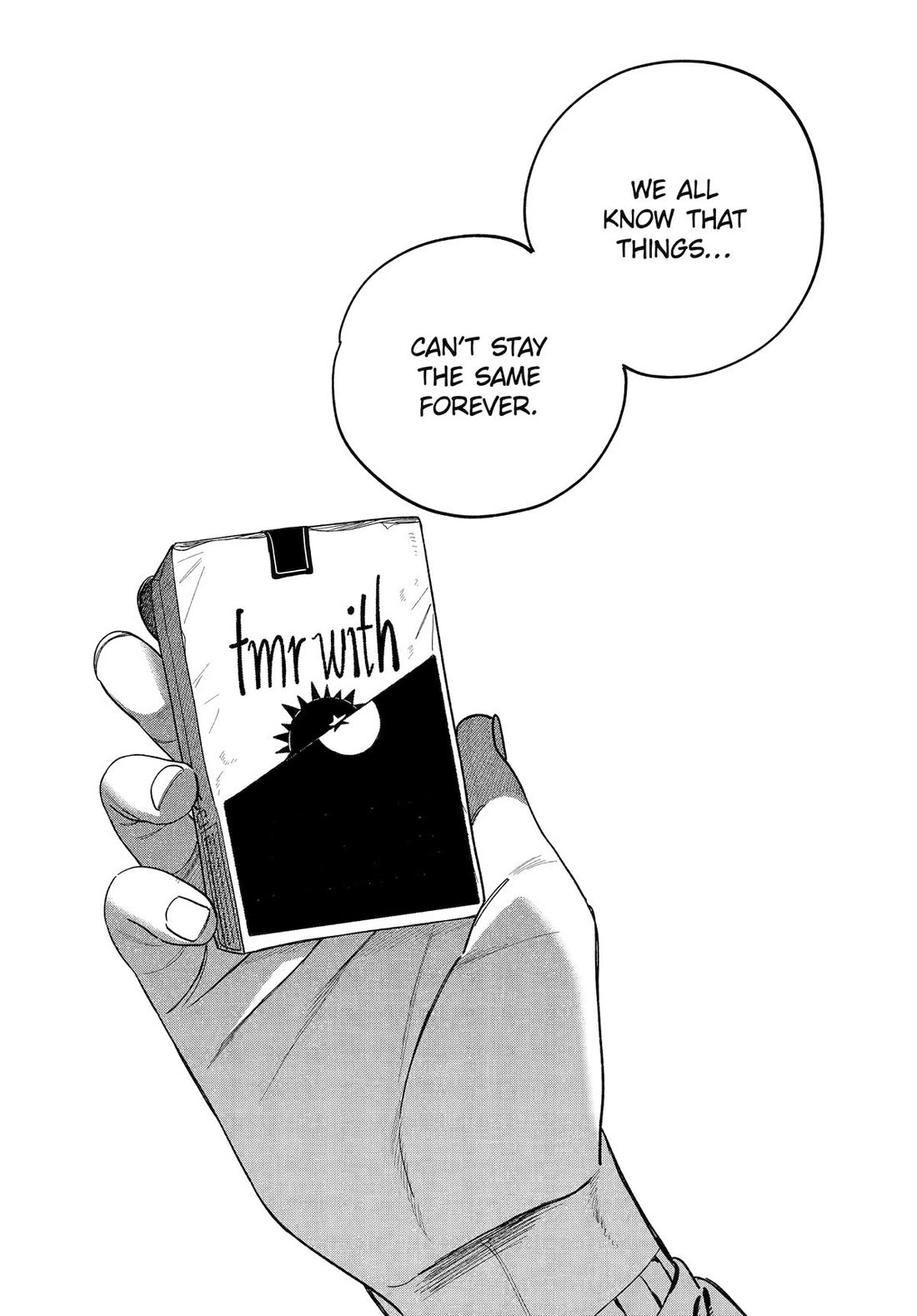 Read Smoking Behind the Supermarket with You En Manga Online