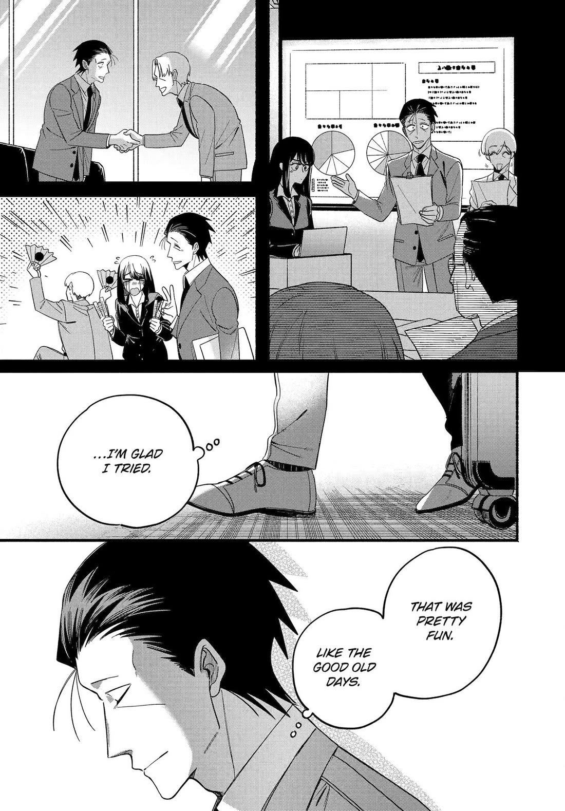 Read Smoking Behind the Supermarket with You En Manga Online