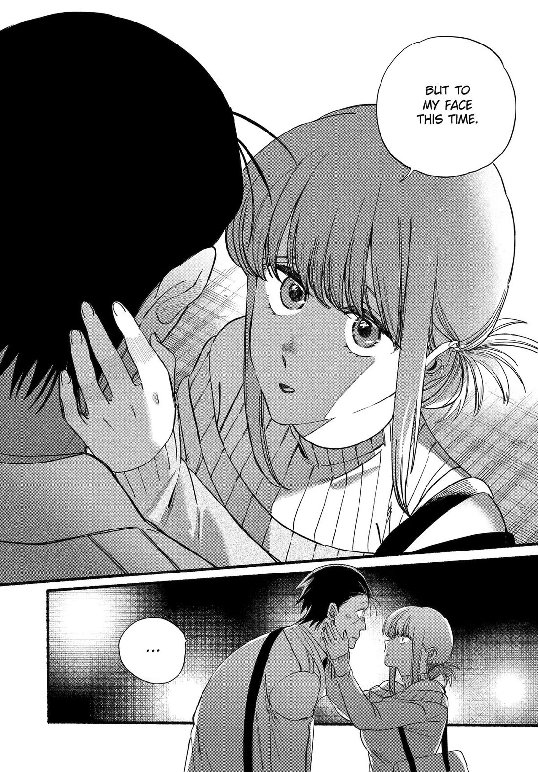Read Smoking Behind the Supermarket with You En Manga Online