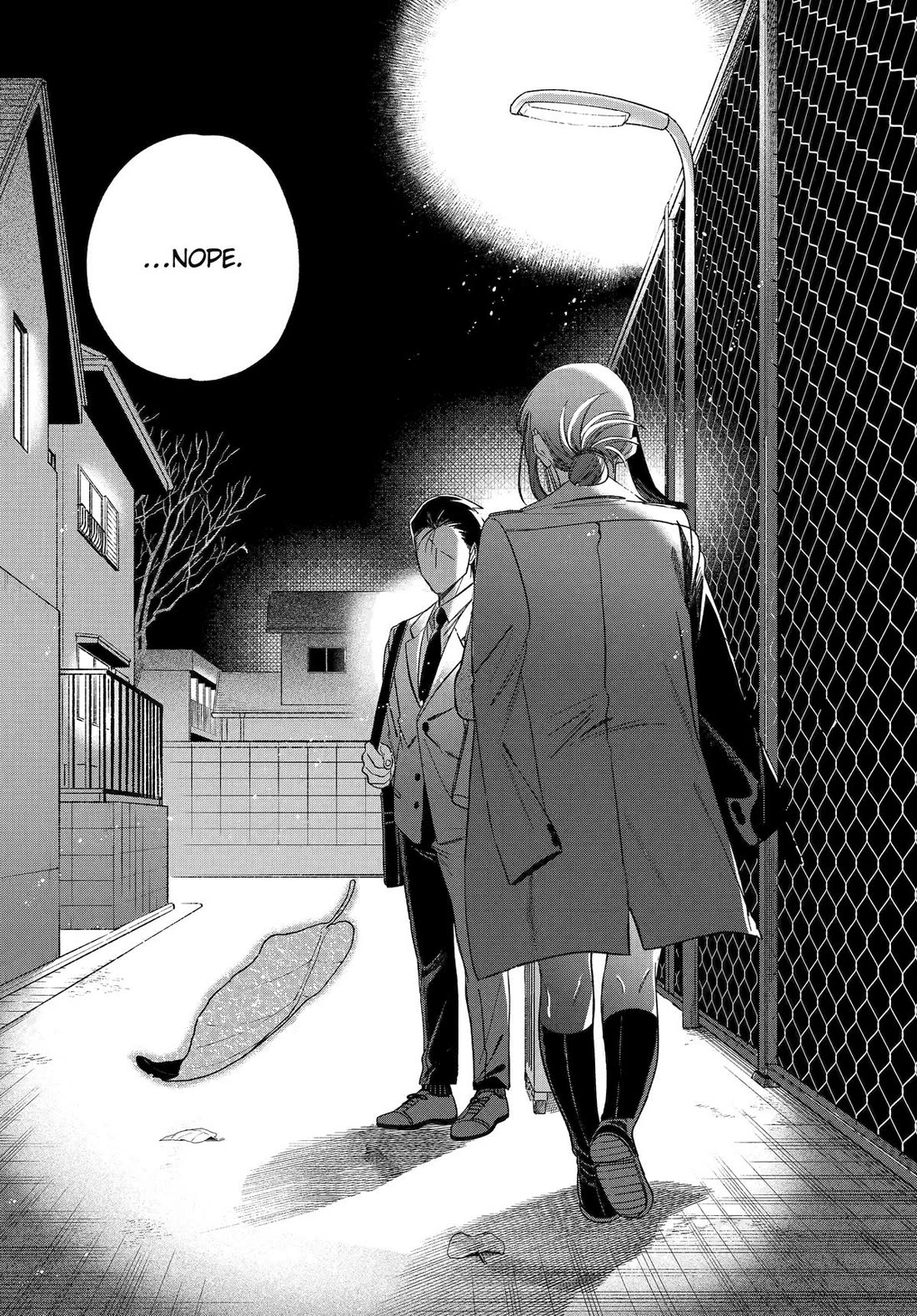 Read Smoking Behind the Supermarket with You En Manga Online