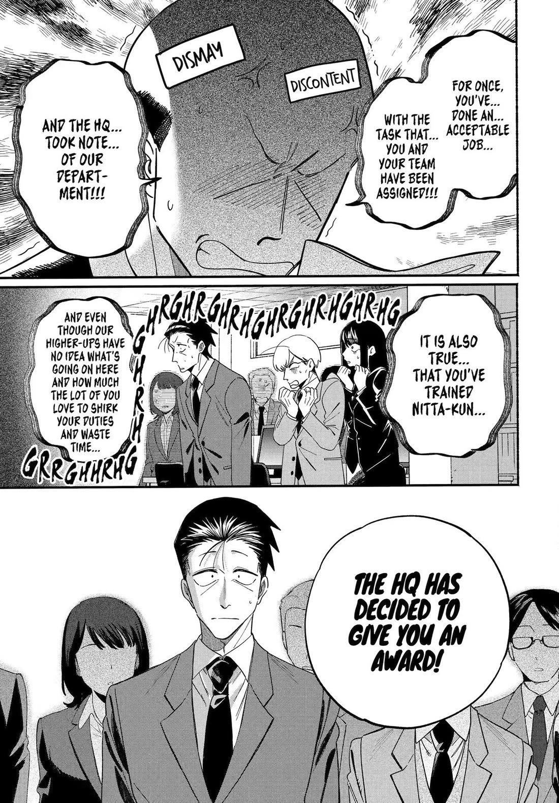 Read Smoking Behind the Supermarket with You En Manga Online