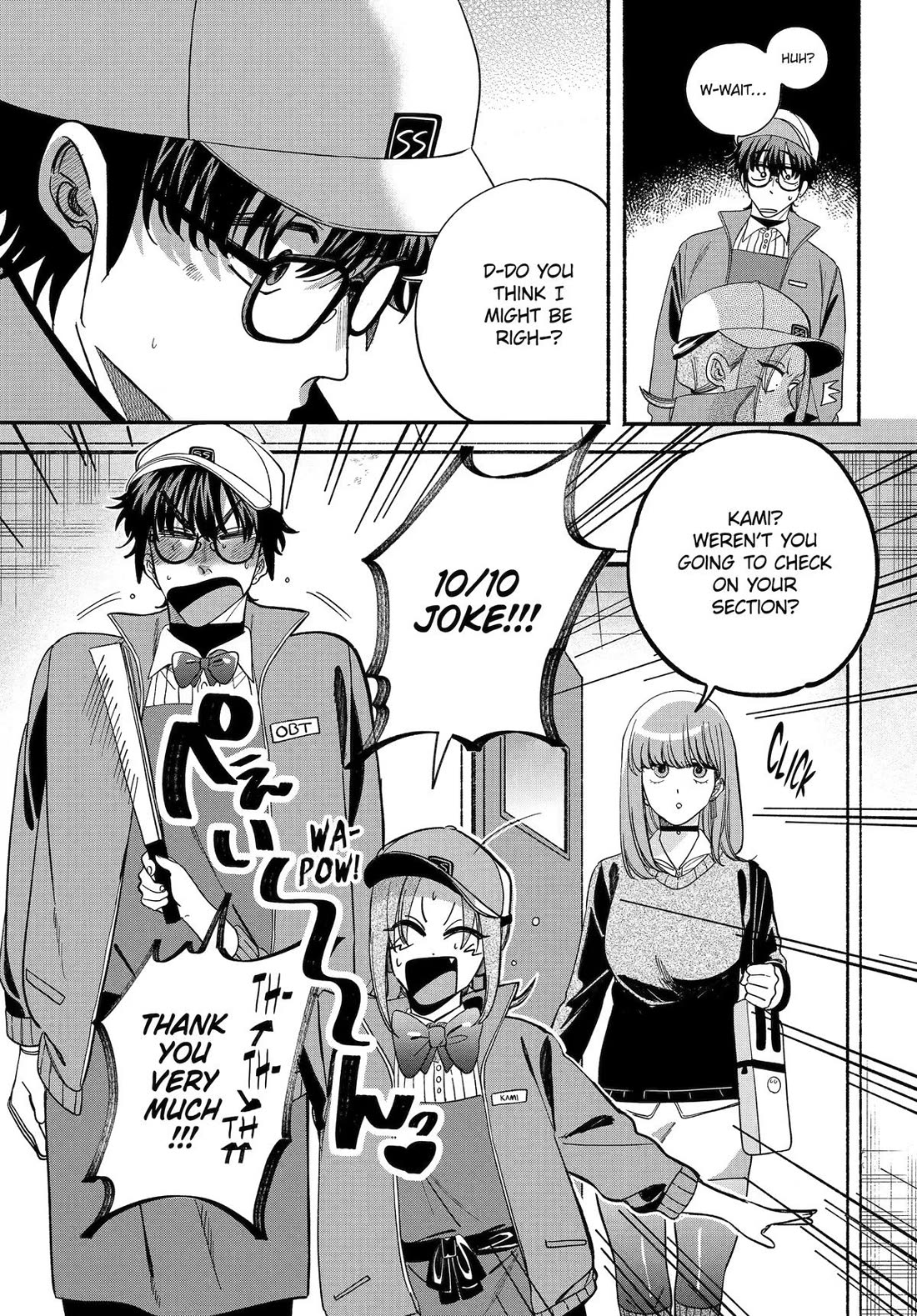 Read Smoking Behind the Supermarket with You En Manga Online