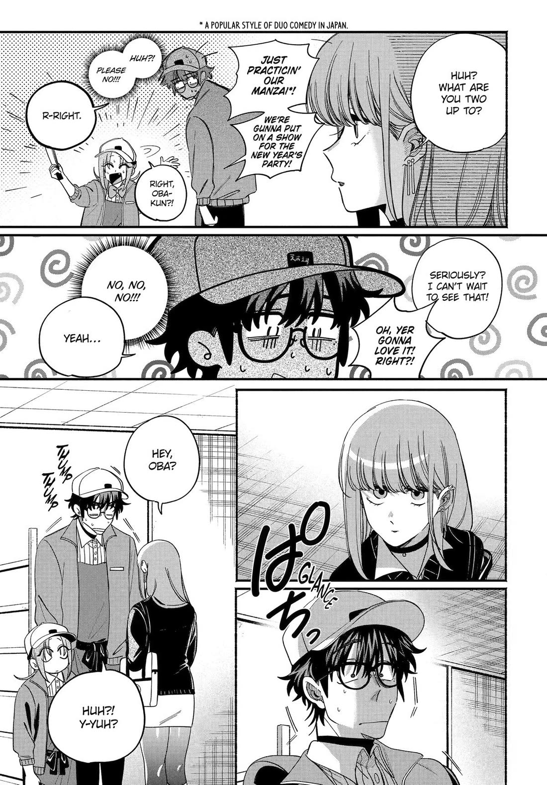 Read Smoking Behind the Supermarket with You En Manga Online