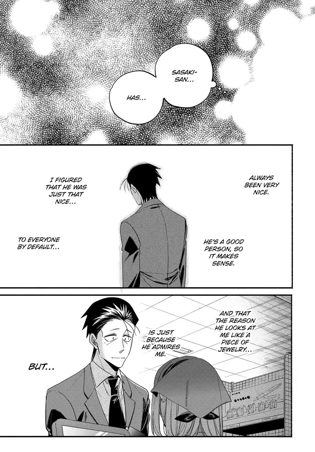 Read Smoking Behind the Supermarket with You En Manga Online