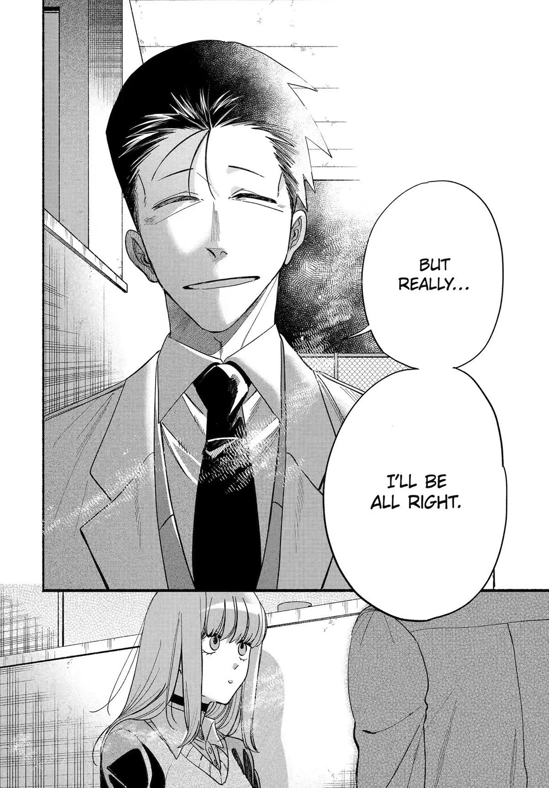 Read Smoking Behind the Supermarket with You En Manga Online