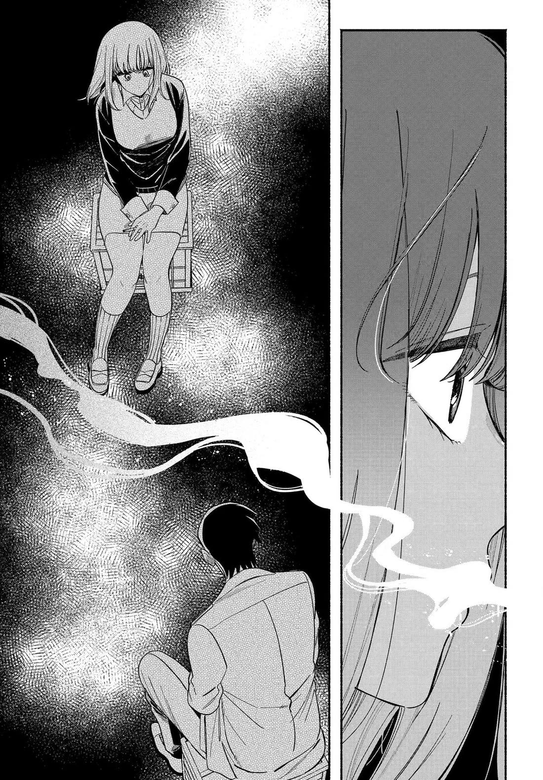 Read Smoking Behind the Supermarket with You En Manga Online