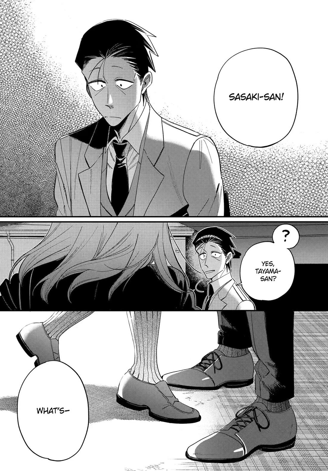 Read Smoking Behind the Supermarket with You En Manga Online