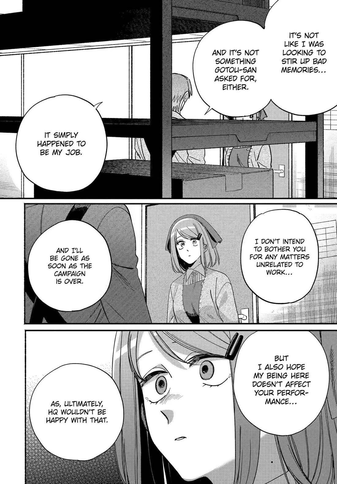 Read Smoking Behind the Supermarket with You En Manga Online
