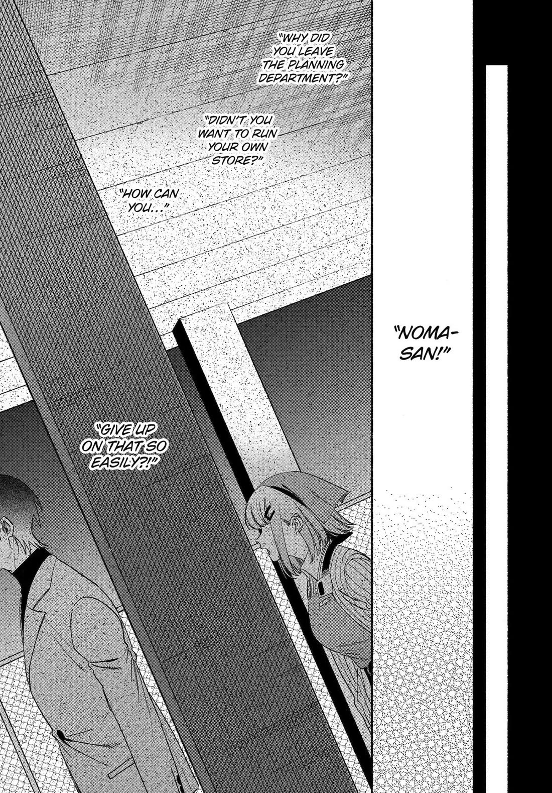 Read Smoking Behind the Supermarket with You En Manga Online