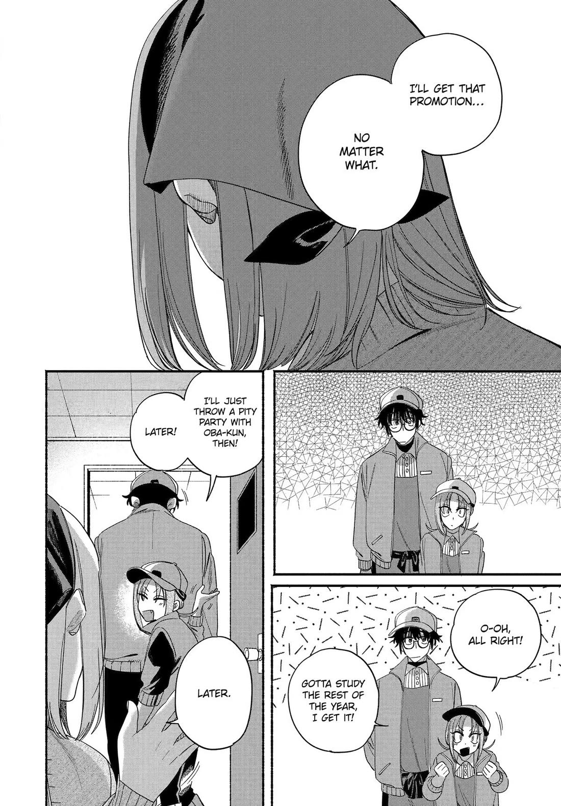 Read Smoking Behind the Supermarket with You En Manga Online