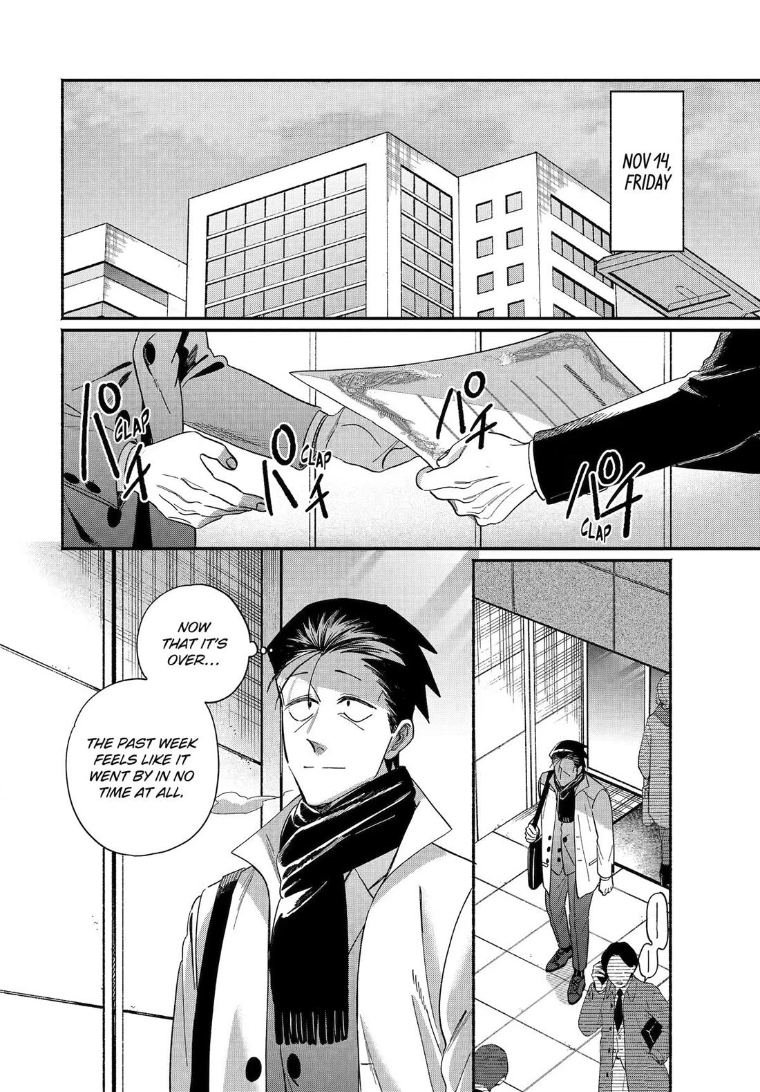 Read Smoking Behind the Supermarket with You En Manga Online