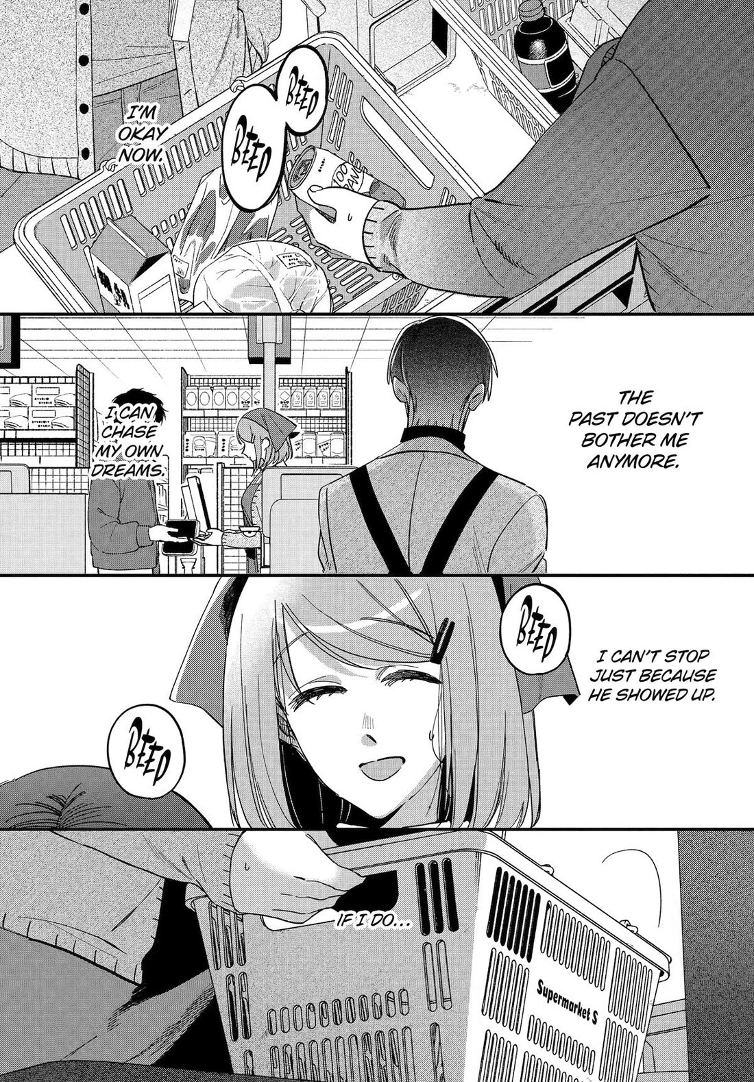 Read Smoking Behind the Supermarket with You En Manga Online