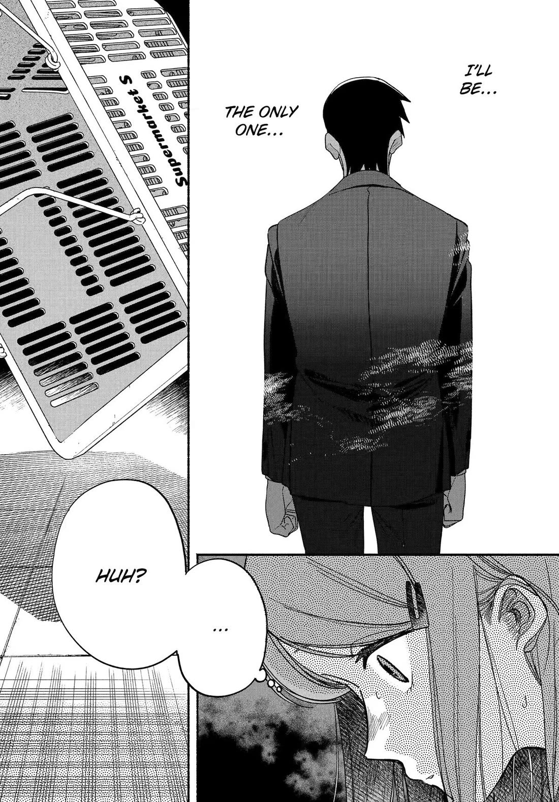 Read Smoking Behind the Supermarket with You En Manga Online