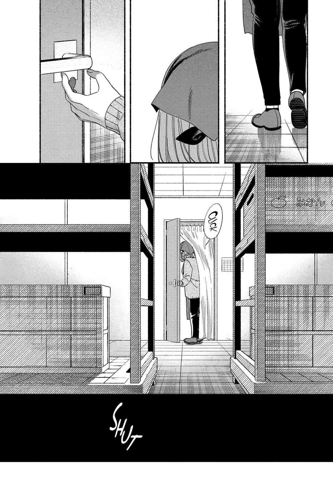 Read Smoking Behind the Supermarket with You En Manga Online