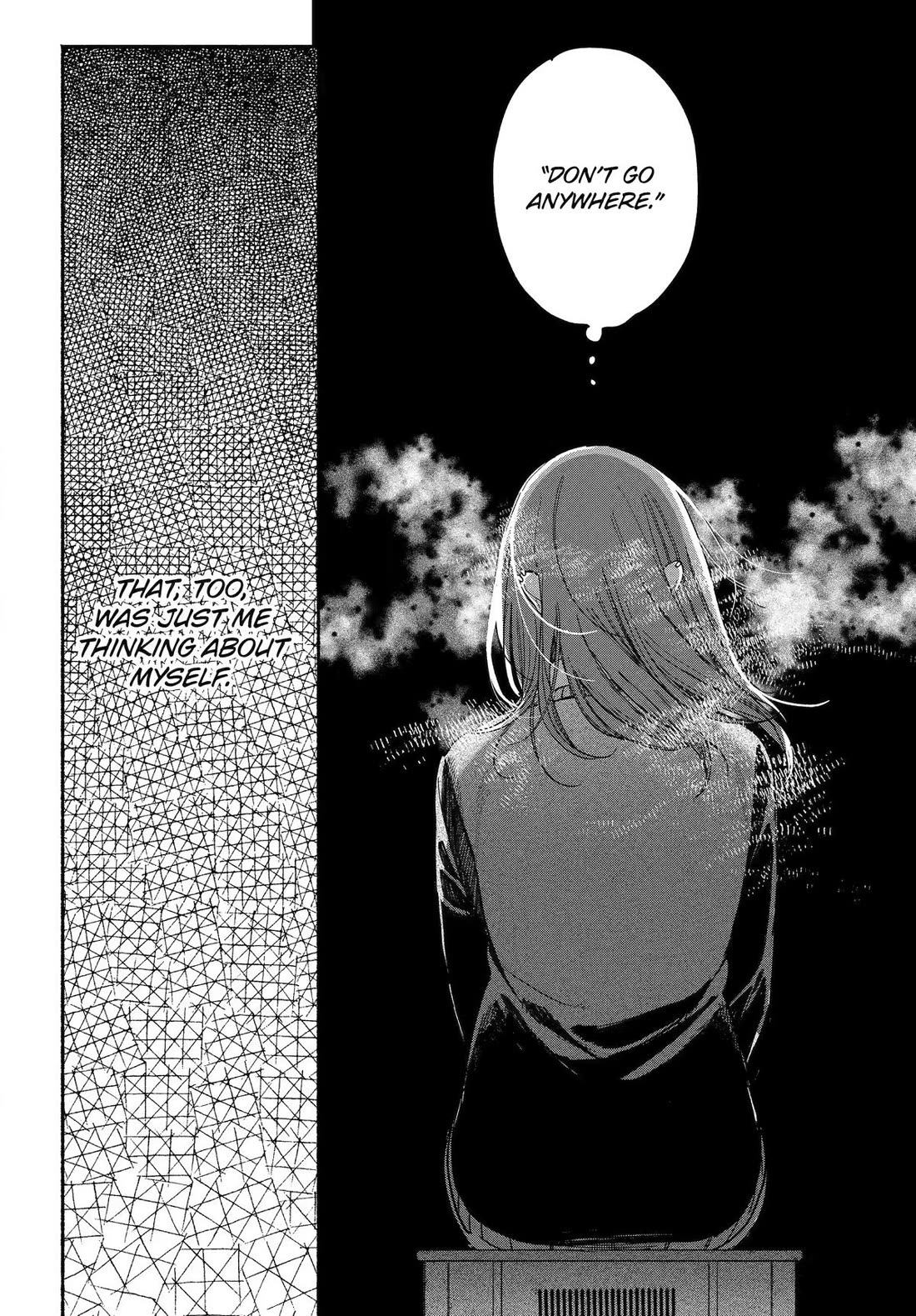 Read Smoking Behind the Supermarket with You En Manga Online