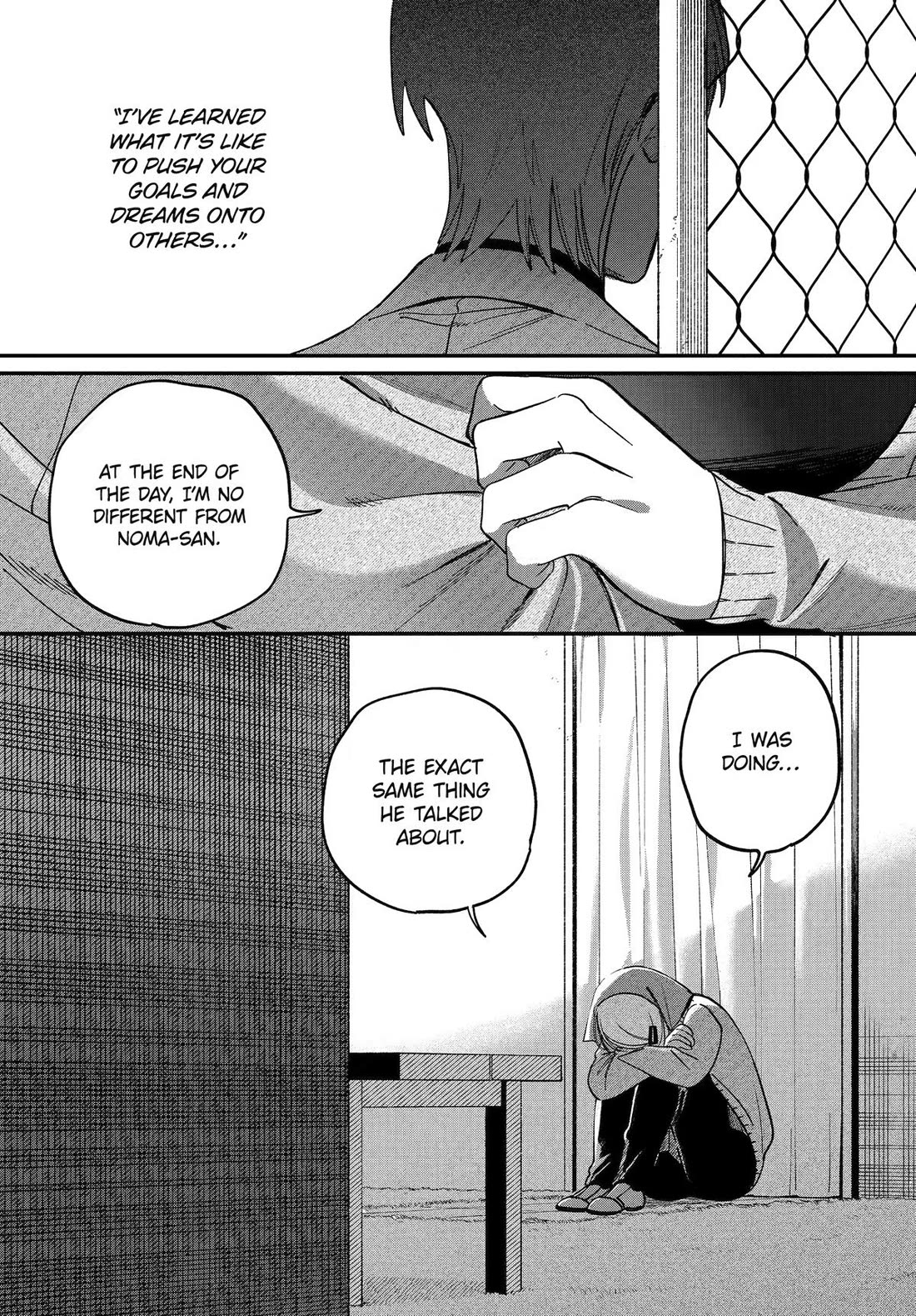 Read Smoking Behind the Supermarket with You En Manga Online