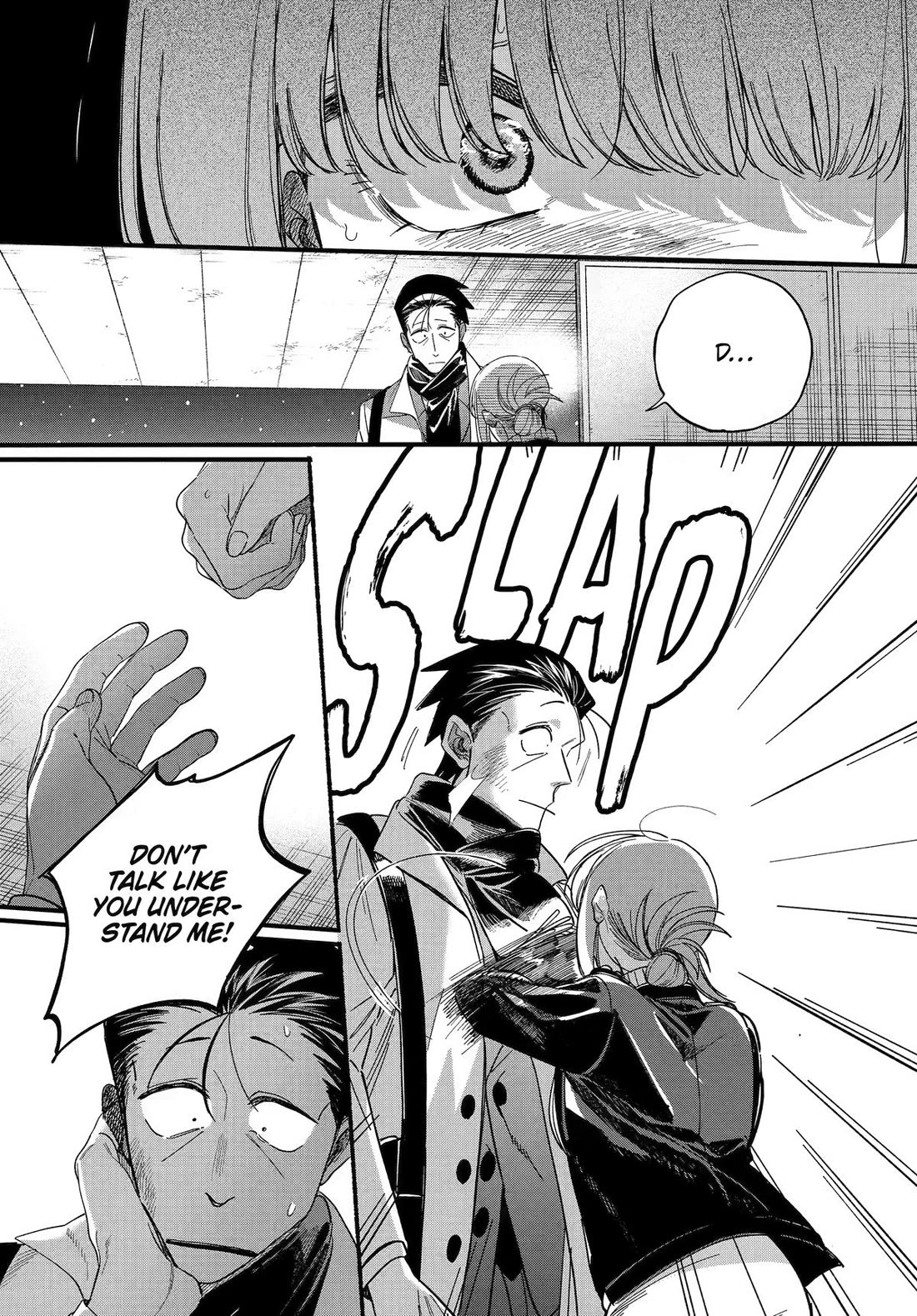 Read Smoking Behind the Supermarket with You En Manga Online