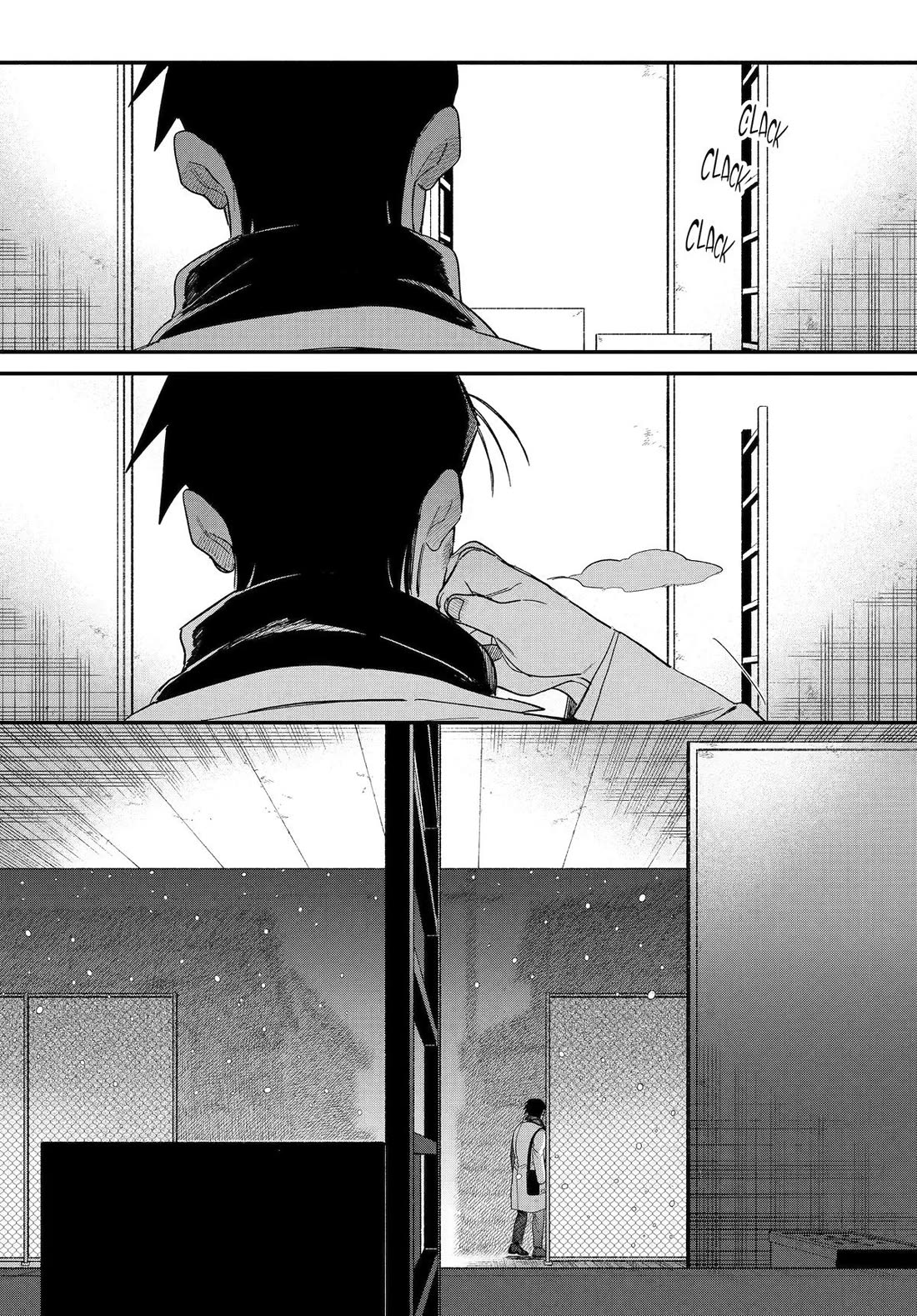 Read Smoking Behind the Supermarket with You En Manga Online