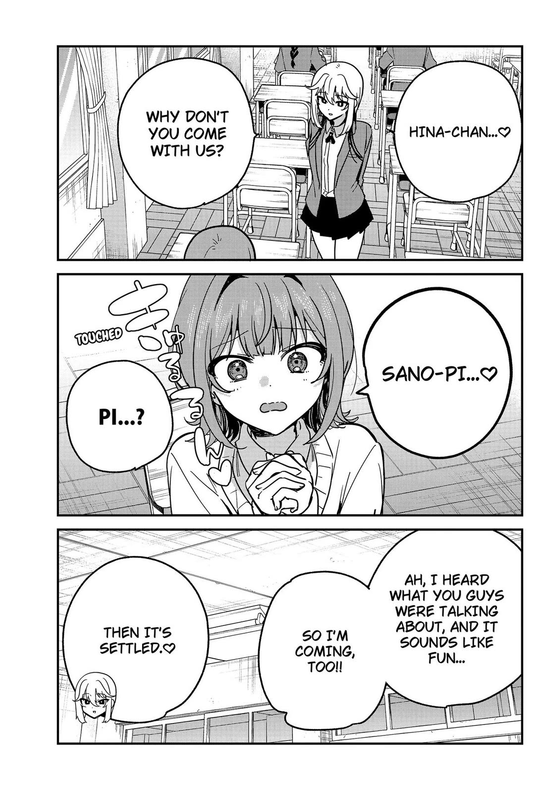 Read So You Werent Into Me En Manga Online