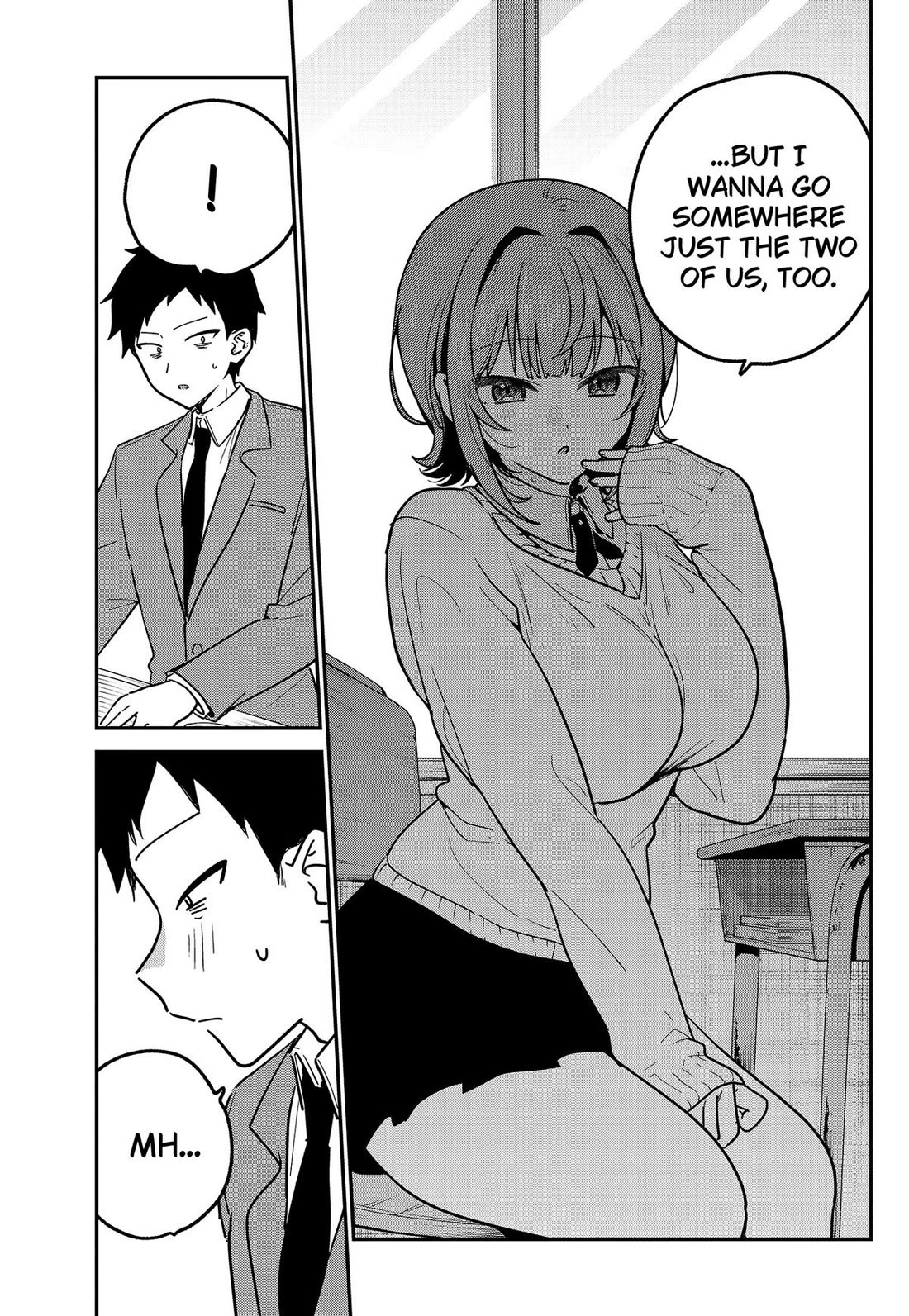 Read So You Werent Into Me En Manga Online