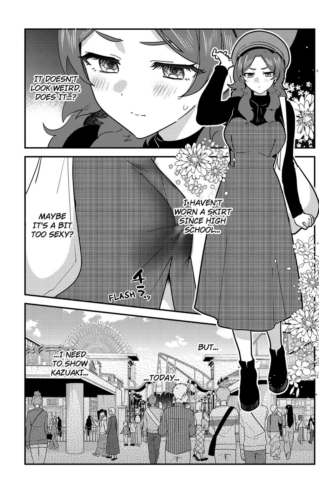 Read So You Werent Into Me En Manga Online