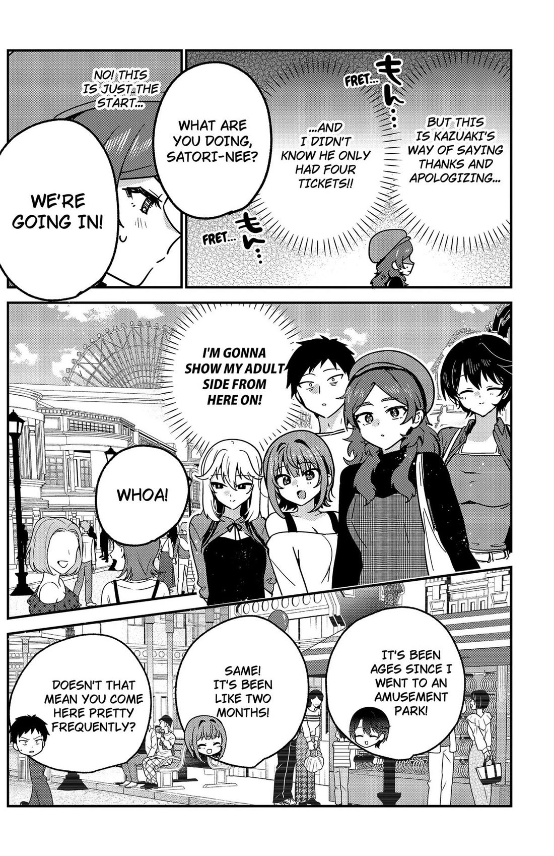 Read So You Werent Into Me En Manga Online