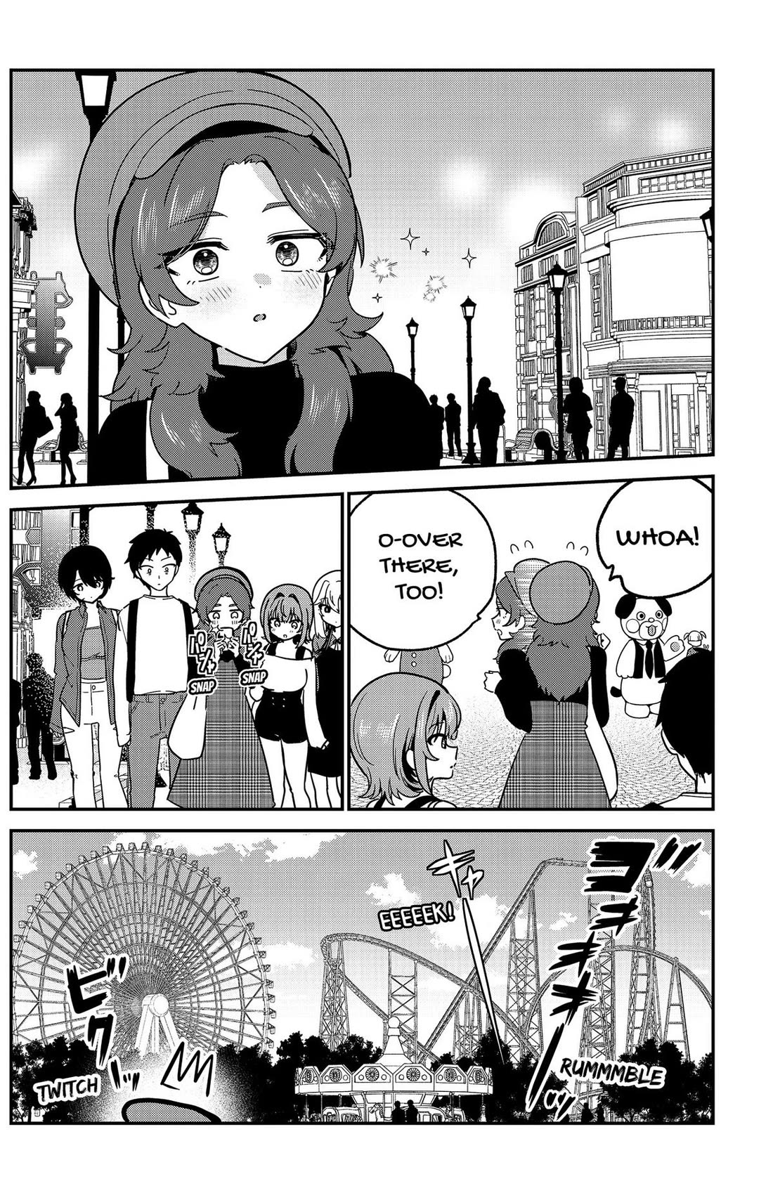 Read So You Werent Into Me En Manga Online