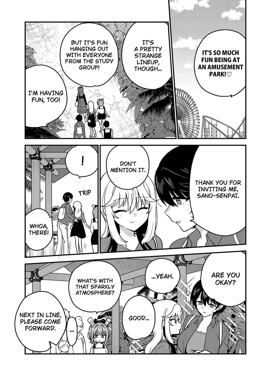 Read So You Werent Into Me En Manga Online