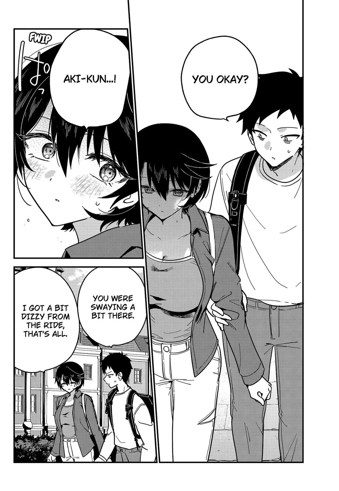 Read So You Werent Into Me En Manga Online