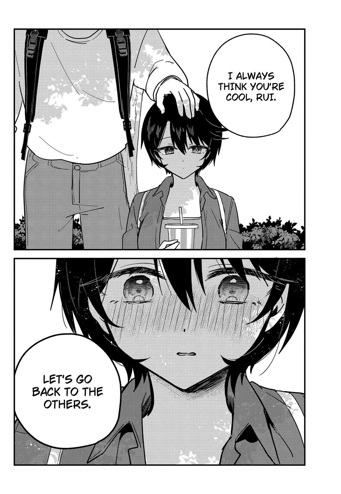 Read So You Werent Into Me En Manga Online