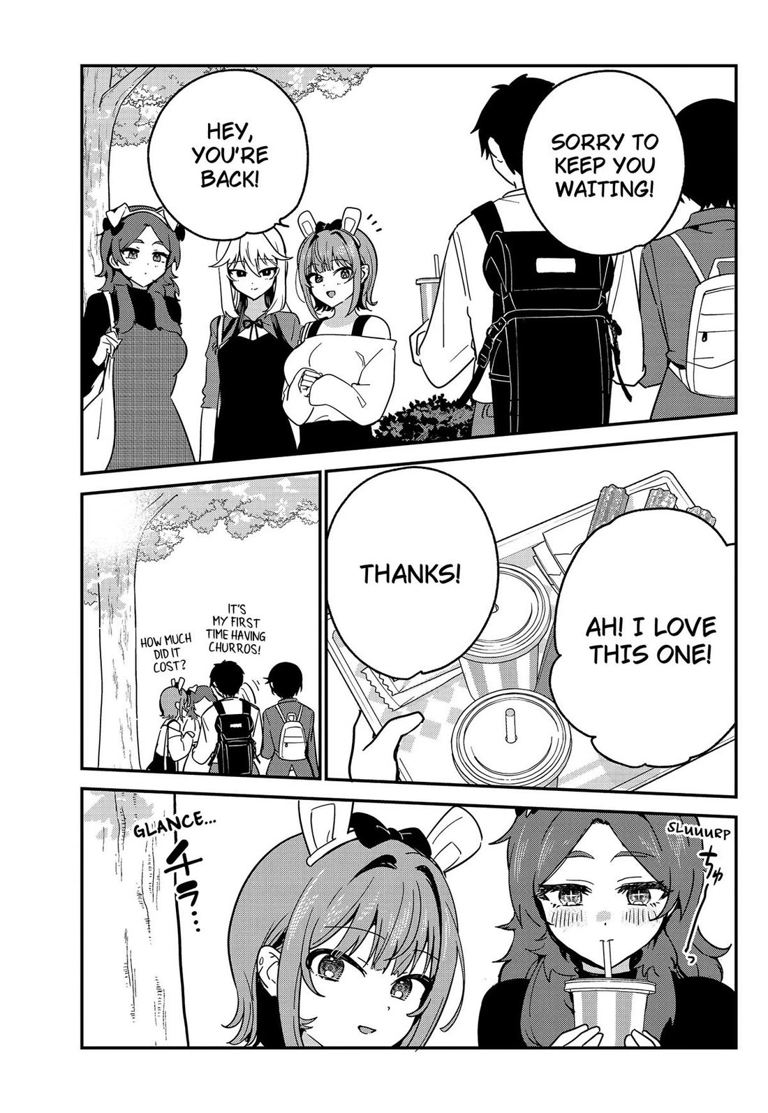 Read So You Werent Into Me En Manga Online