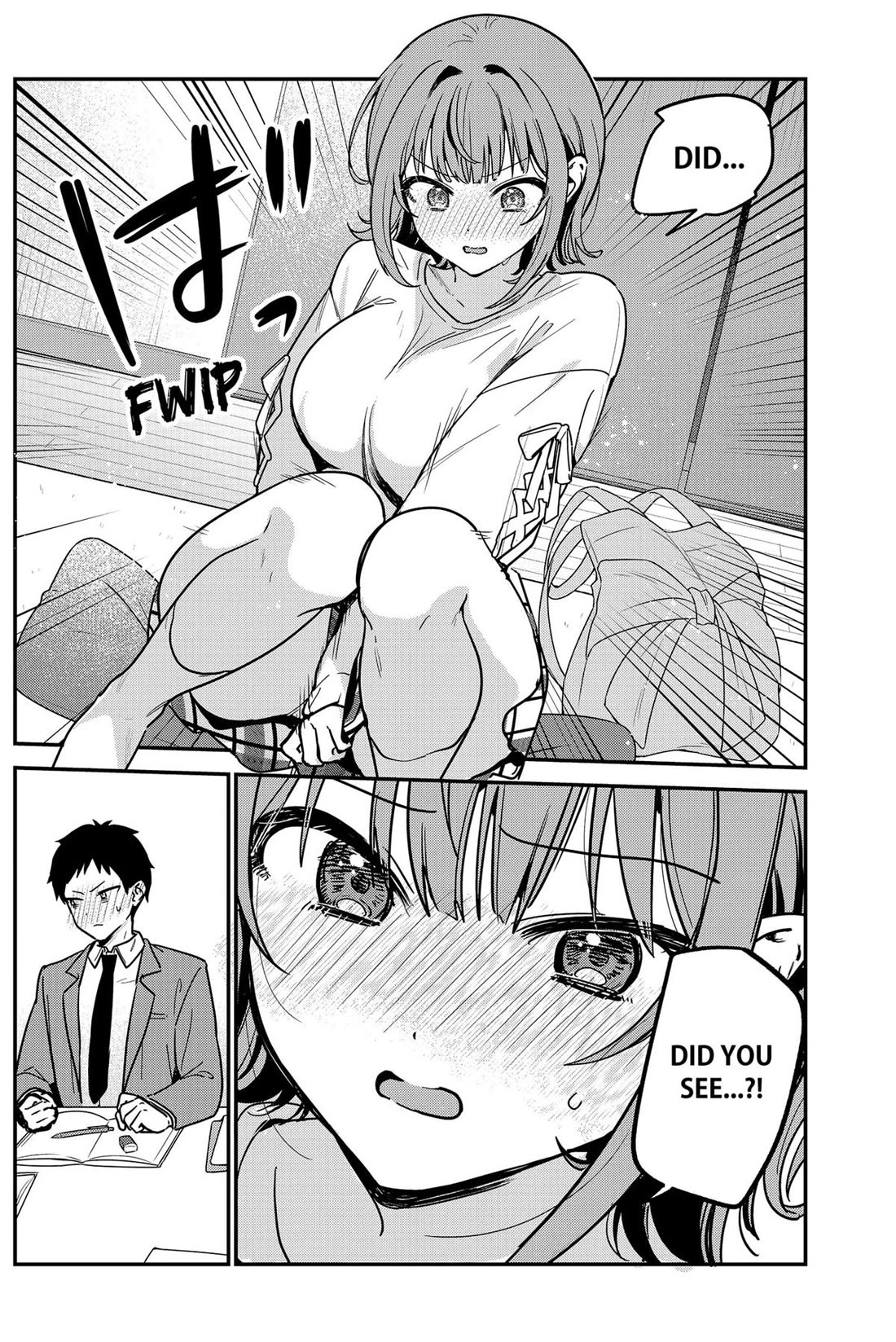 Read So You Werent Into Me En Manga Online