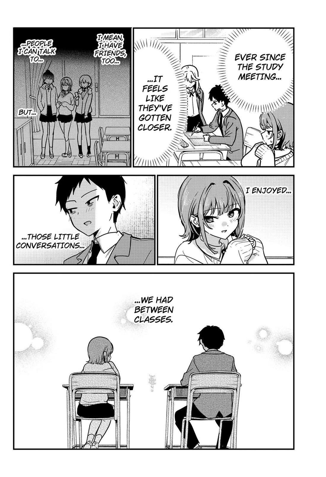 Read So You Werent Into Me En Manga Online