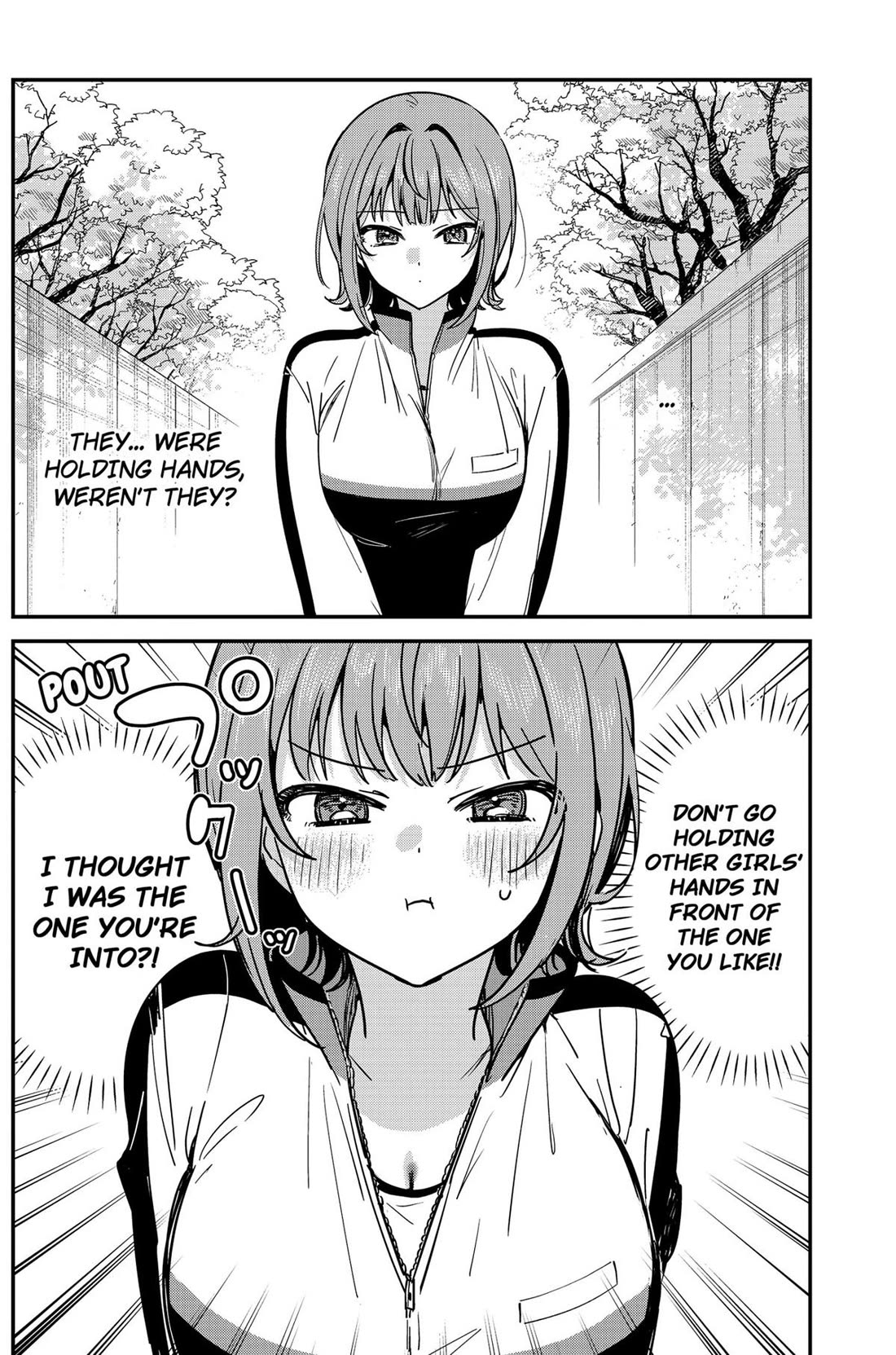 Read So You Werent Into Me En Manga Online