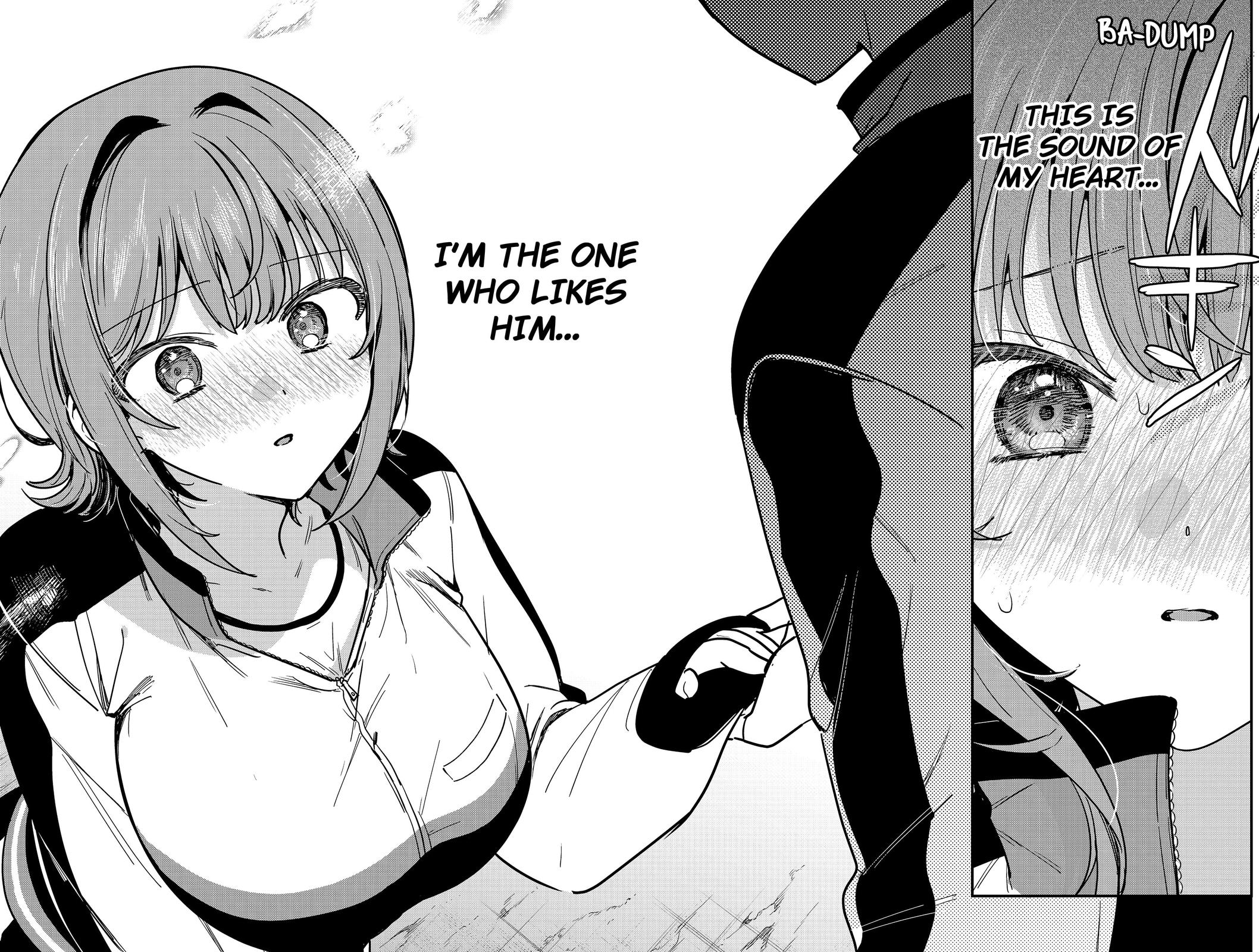 Read So You Werent Into Me En Manga Online