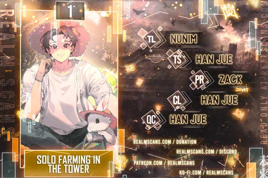Read Solo Farming In The Tower En Manga Online