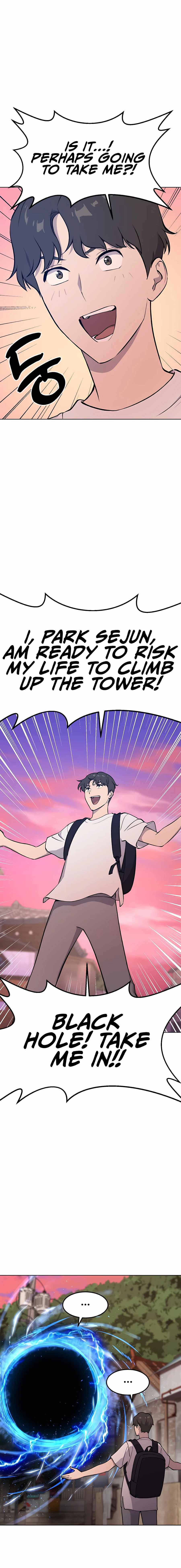Read Solo Farming In The Tower En Manga Online