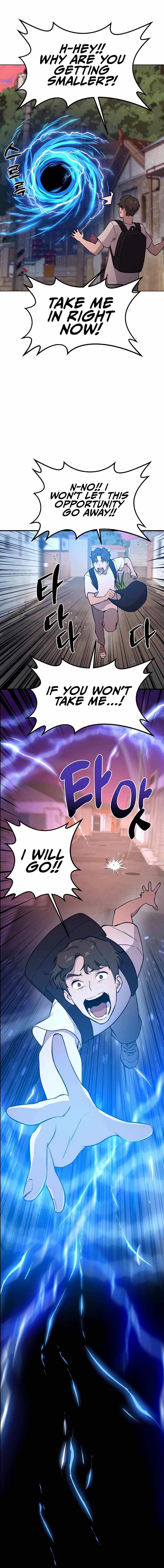 Read Solo Farming In The Tower En Manga Online