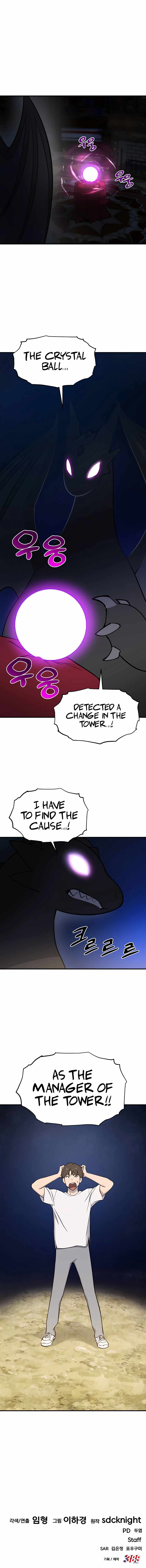Read Solo Farming In The Tower En Manga Online