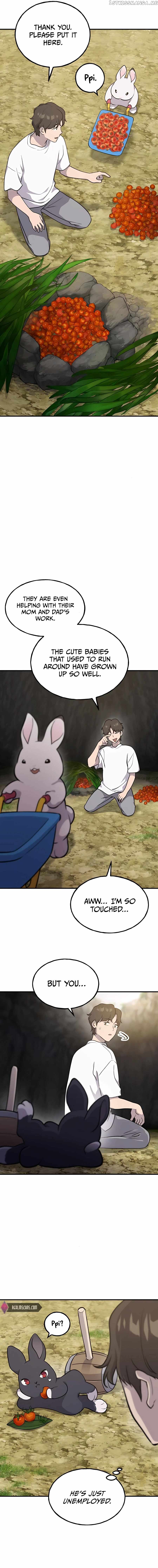 Read Solo Farming In The Tower En Manga Online