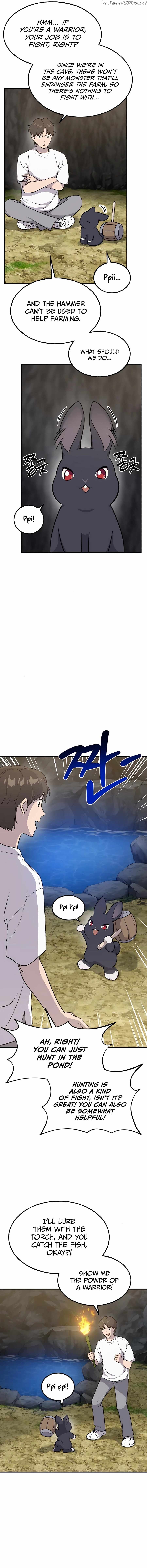 Read Solo Farming In The Tower En Manga Online
