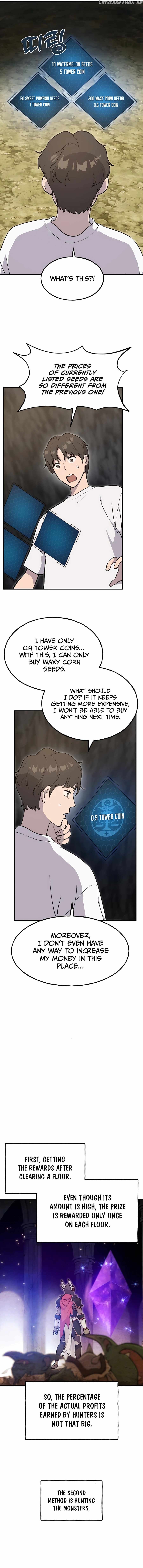 Read Solo Farming In The Tower En Manga Online