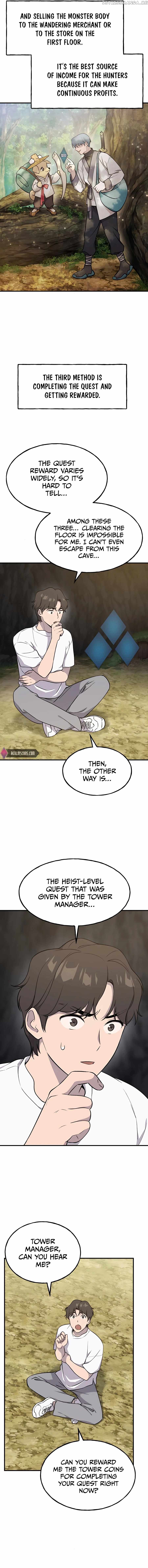 Read Solo Farming In The Tower En Manga Online