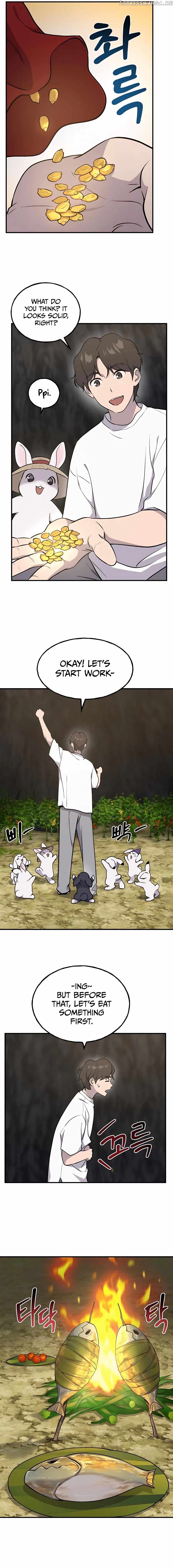 Read Solo Farming In The Tower En Manga Online