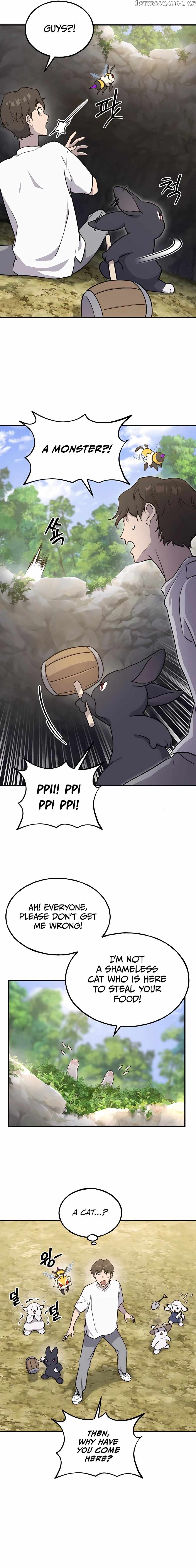 Read Solo Farming In The Tower En Manga Online