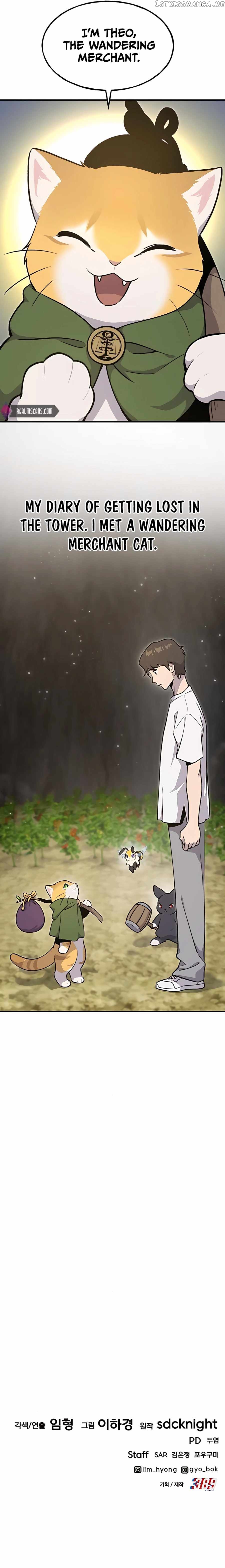 Read Solo Farming In The Tower En Manga Online