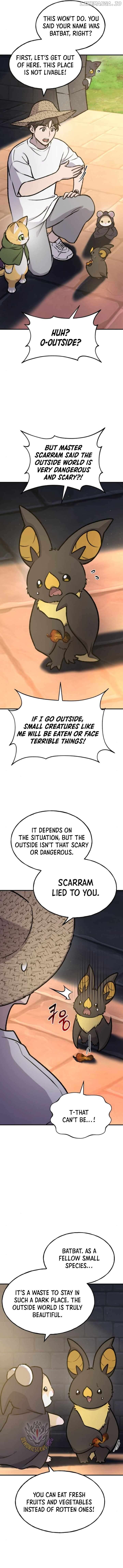 Read Solo Farming In The Tower En Manga Online